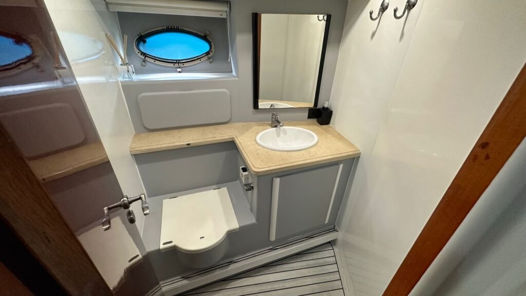 Iate Segue 480, Roteiro Ilha das Palmas e Região