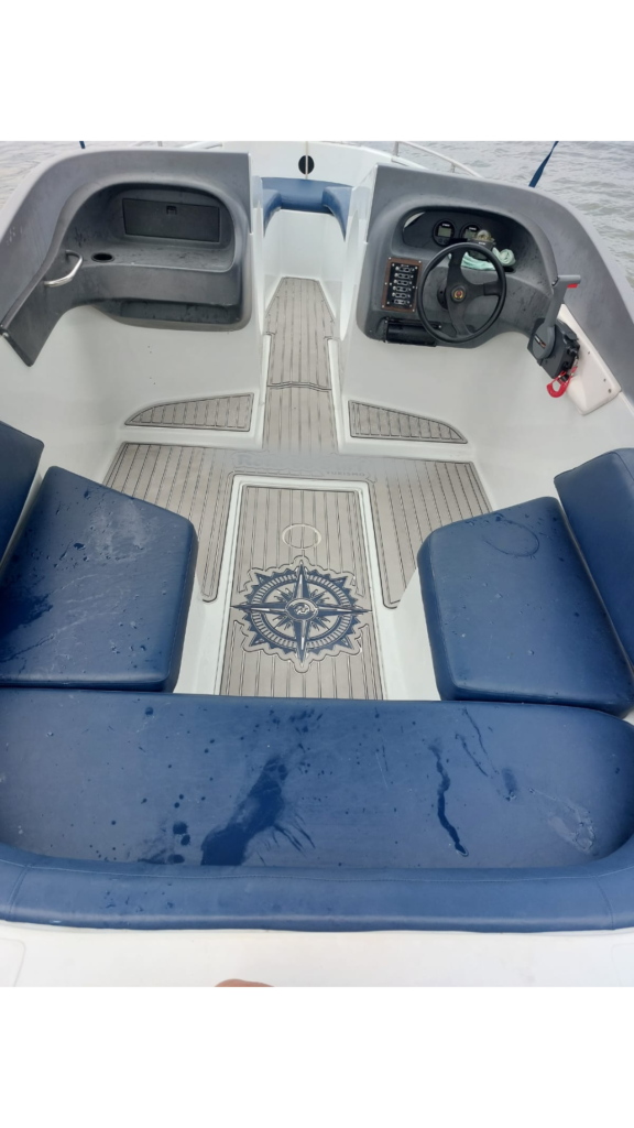 Lancha Alternativa 22 pés, Roteiro Norte, Ilhas Paradisíacas