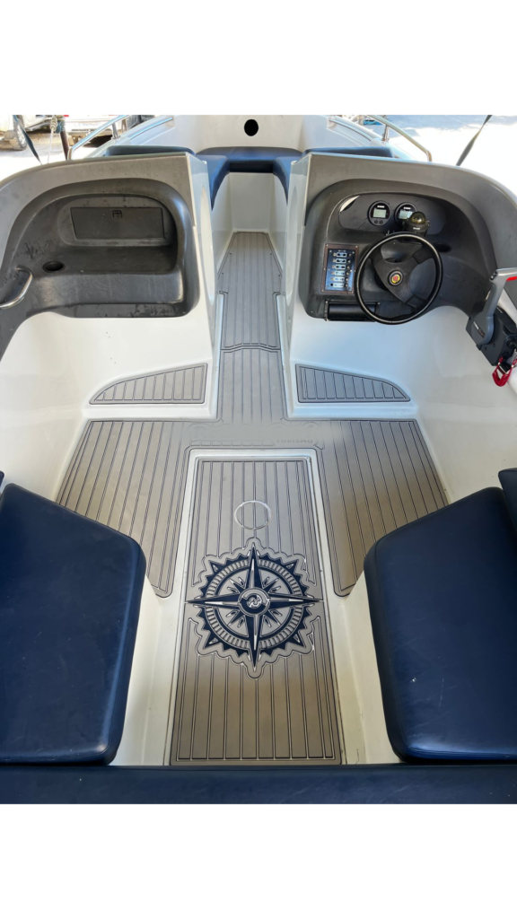 Lancha Alternativa 22 pés, Roteiro Sul, Ilha Anchieta e Região