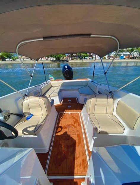 Runner 7000, Roteiro Sul, Ilha Anchieta e Região