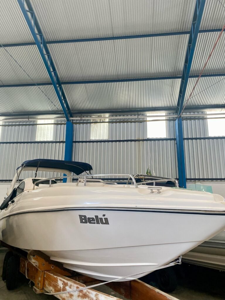 Lancha Alpha 300, Roteiro Norte até a Praia da Fome