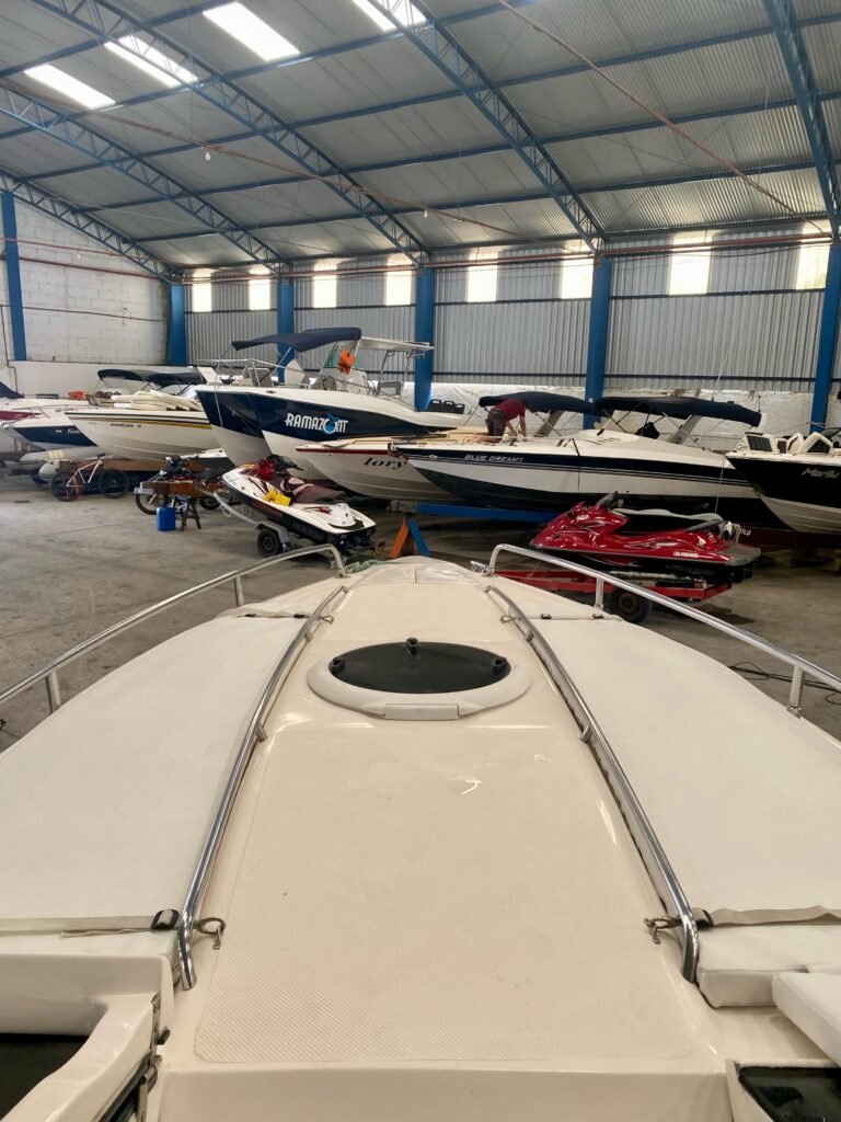 Lancha Alpha 300, Roteiro Norte até a Praia da Fome