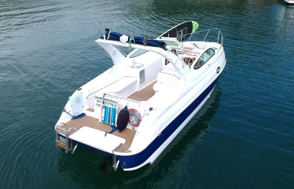 Lancha Real 30 pés, Roteiro Norte, Ilhas Paradisíacas