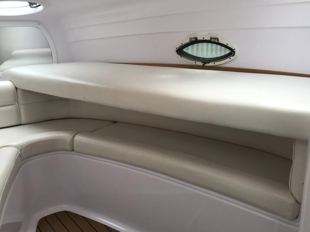 Lancha Real 30 pés, Roteiro Sul, Ilha Anchieta e Região