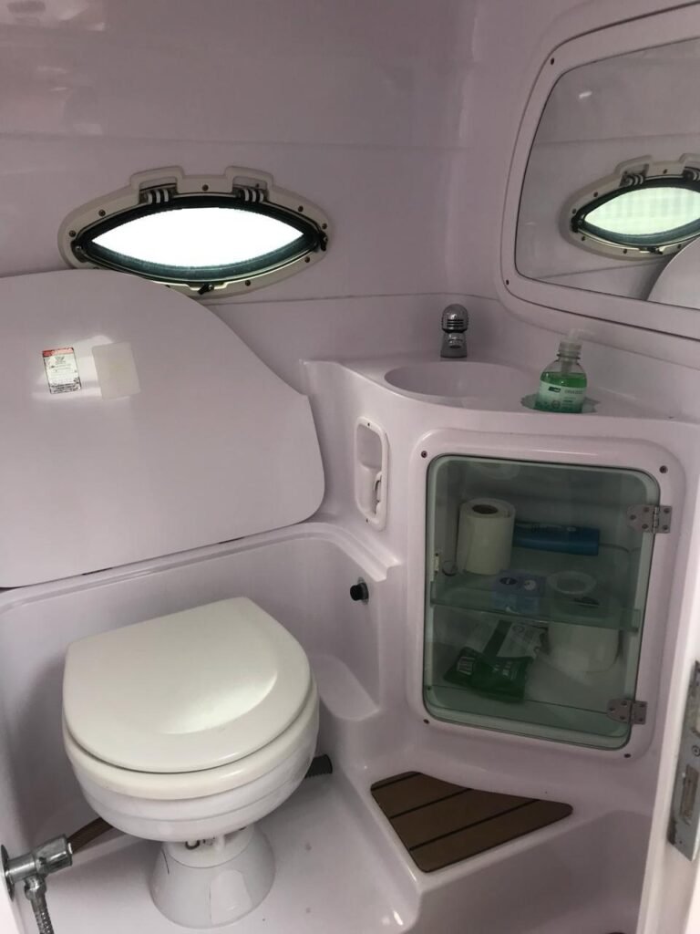 Lancha Real 30 pés, Roteiro Norte, Ilhas Paradisíacas