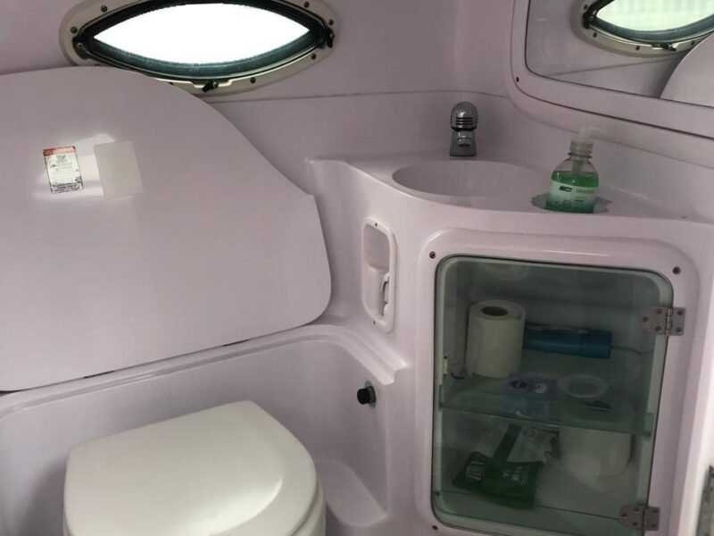 Lancha Real 30 pés, Roteiro Norte, Ilhas Paradisíacas