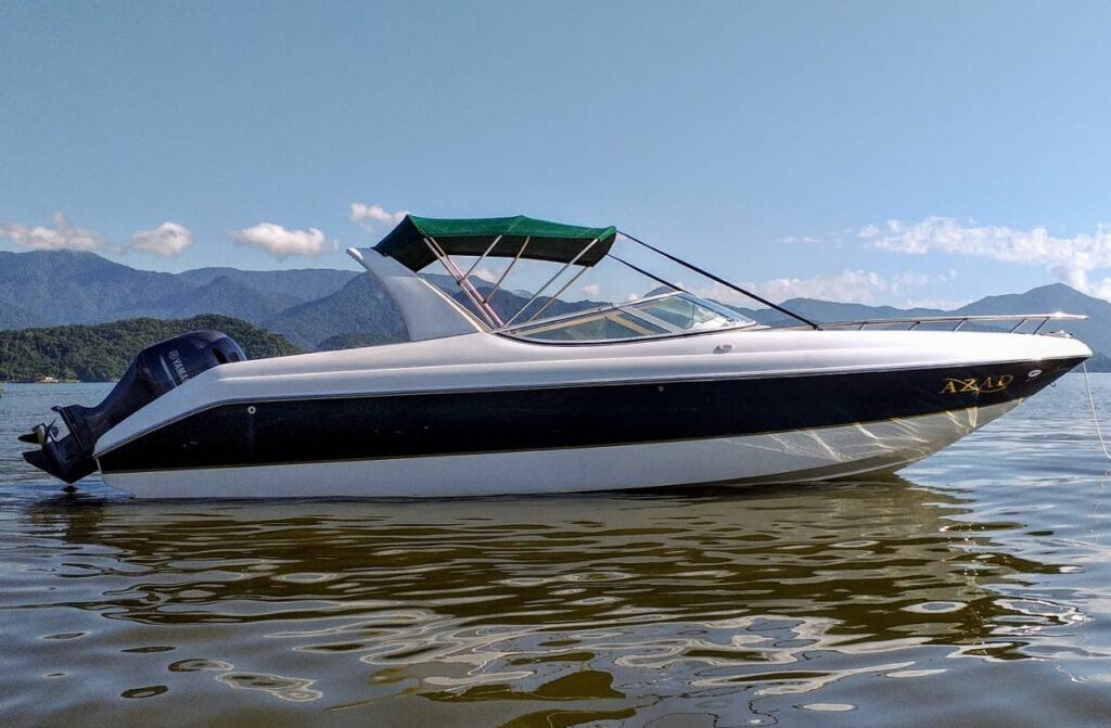 Lancha Runner 26 Pés, Roteiro Norte Compartilhado, Ilhas Paradisíacas