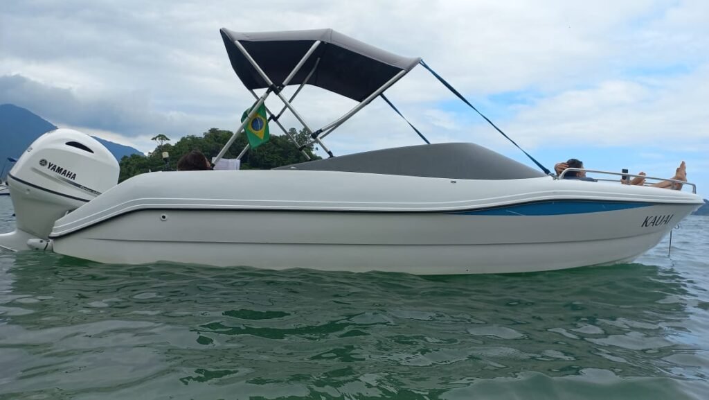 Lancha Alternativa 22 pés, Roteiro Norte, Ilhas Paradisíacas