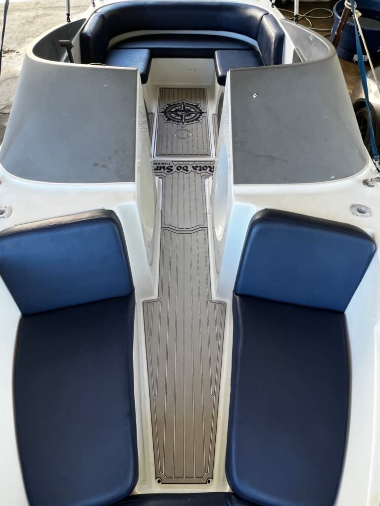 Lancha Alternativa 22 pés, Roteiro Sul, Ilha Anchieta e Região