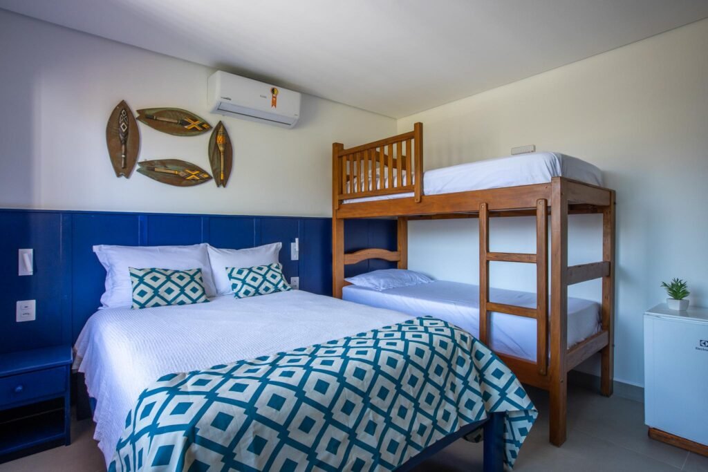 Pousada Paraíso Almada - Suíte Prumirim