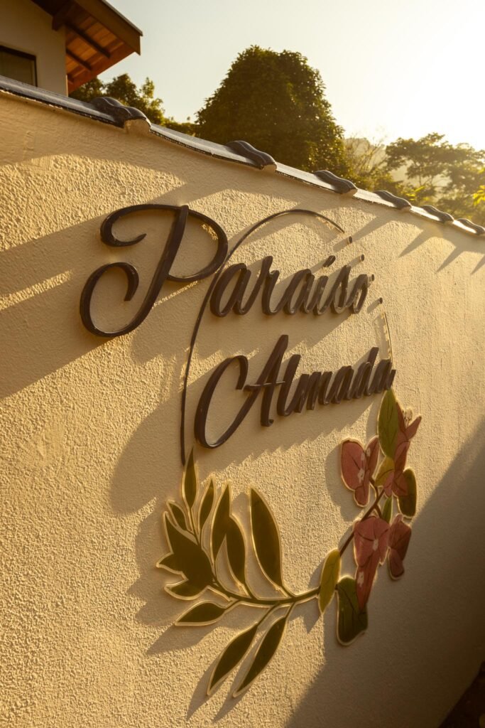 Pousada Paraíso Almada - Suíte Fazenda