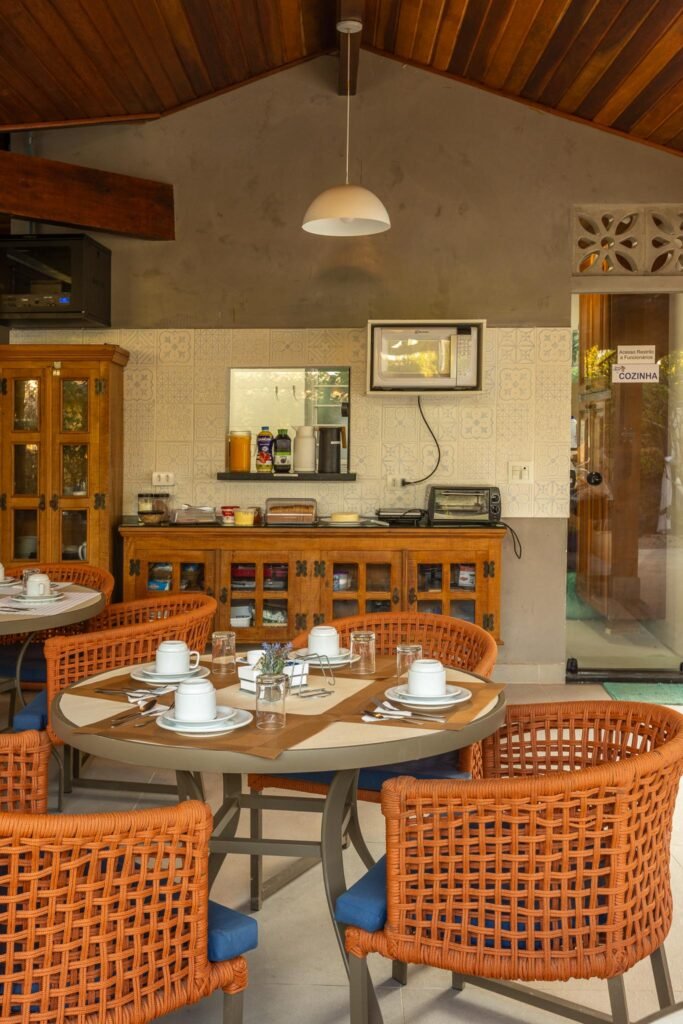 Pousada Paraíso Almada - Suíte Prumirim