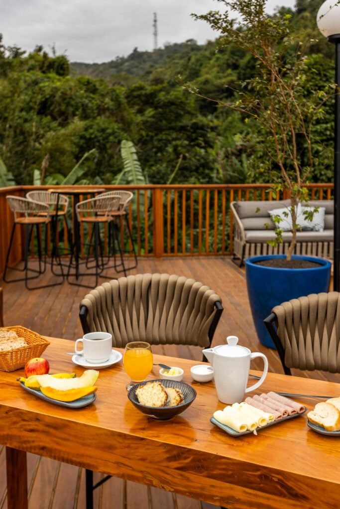 Pousada Paraíso Almada - Suíte Prumirim