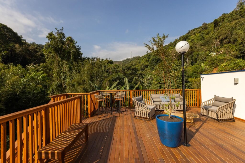 Pousada Paraíso Almada - Suíte Fazenda