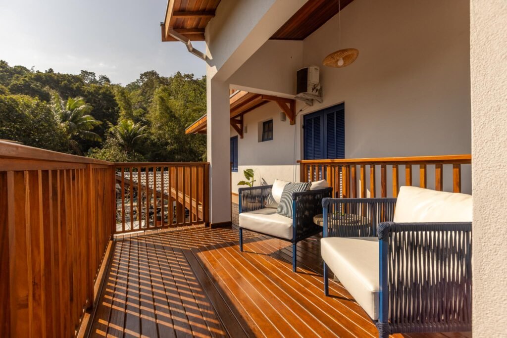 Pousada Paraíso Almada - Suíte Engenho