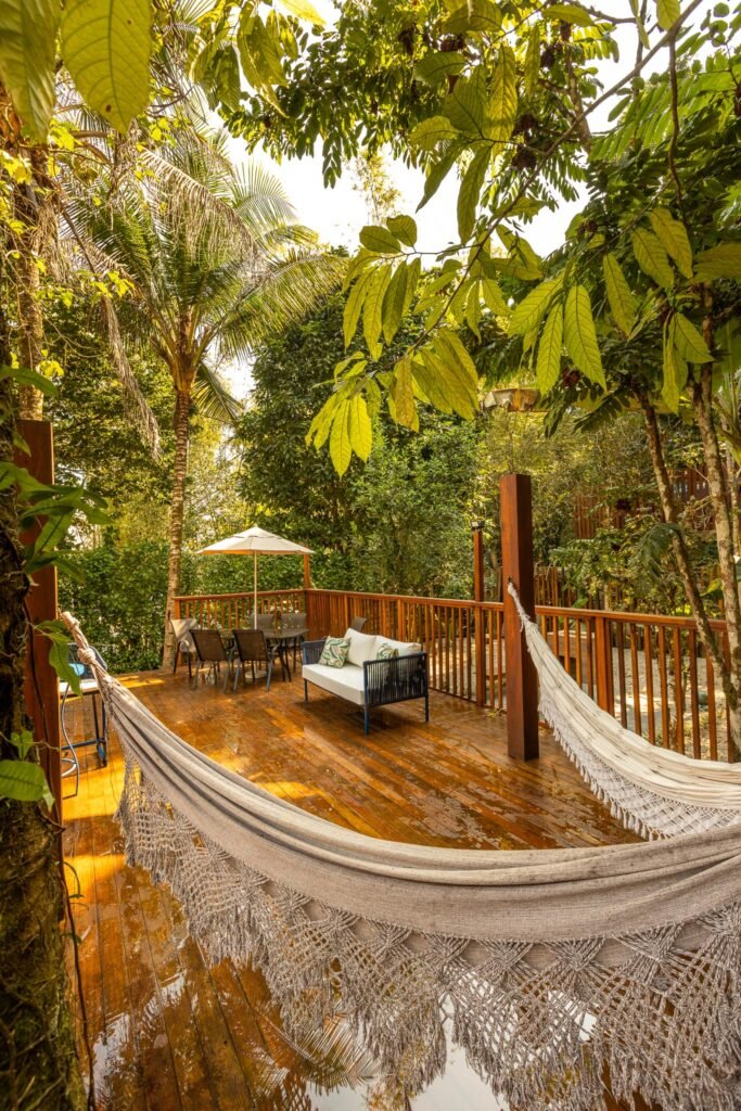 Pousada Paraíso Almada - Suíte Almada