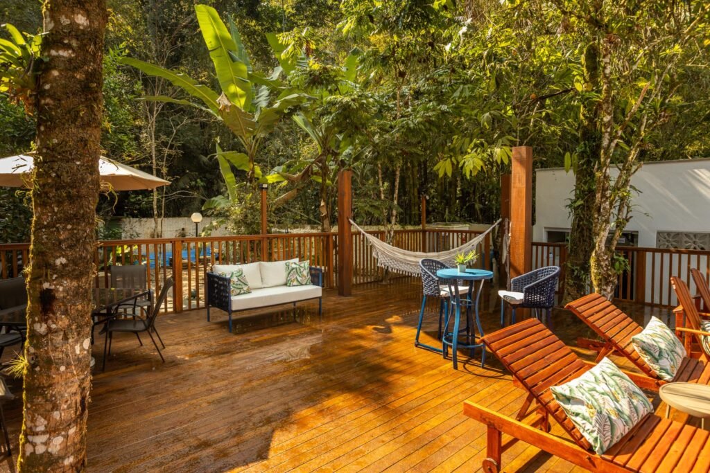 Pousada Paraíso Almada - Suíte Fazenda