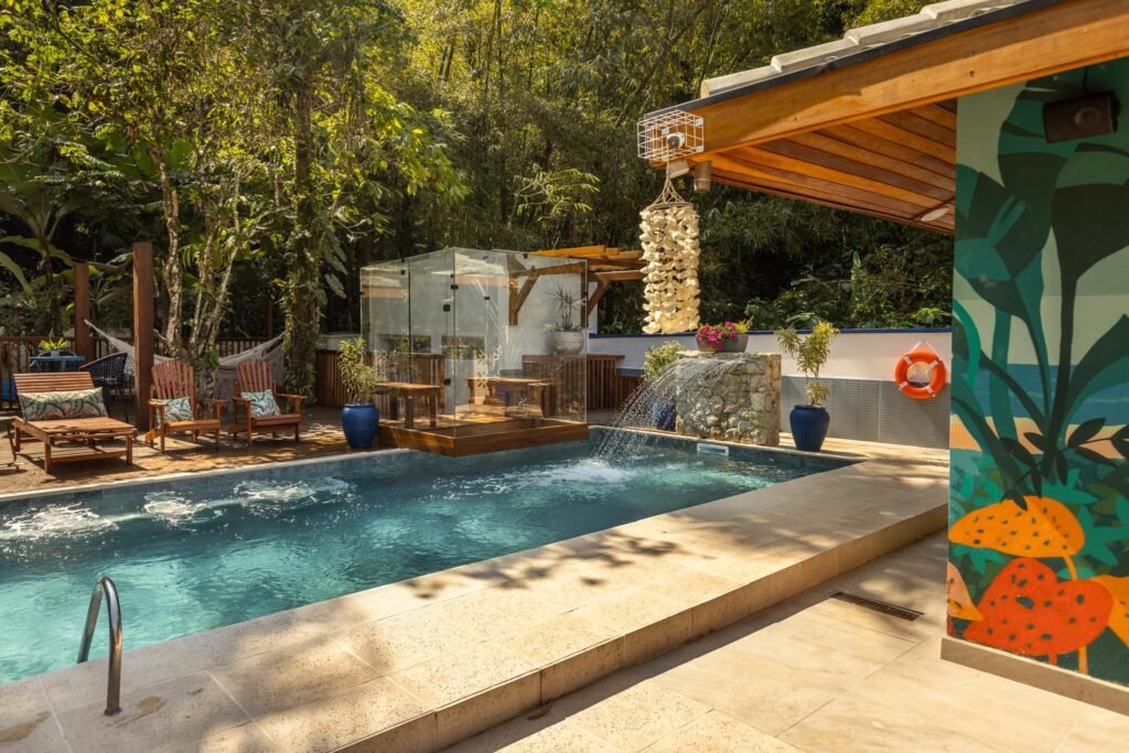 Pousada Paraíso Almada - Suíte Fazenda