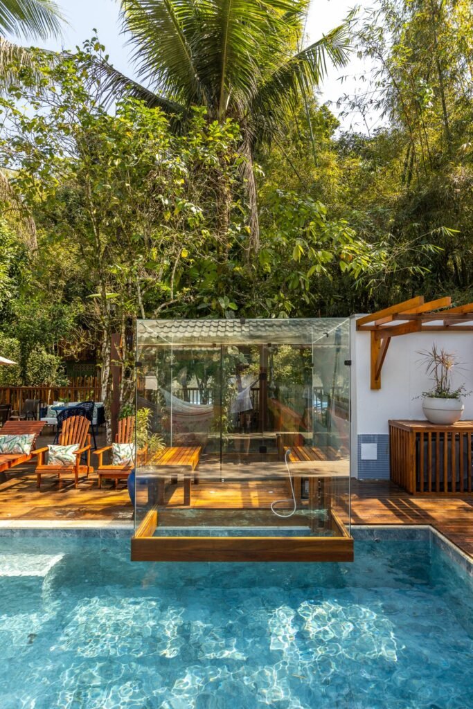 Pousada Paraíso Almada - Suíte Fazenda