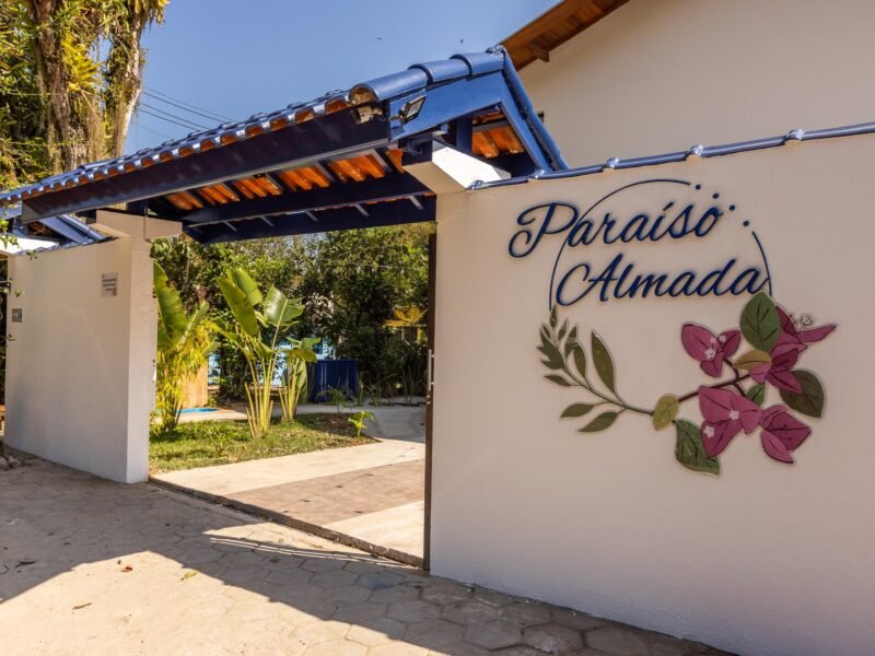 Pousada Paraíso Almada - Suíte Estaleiro