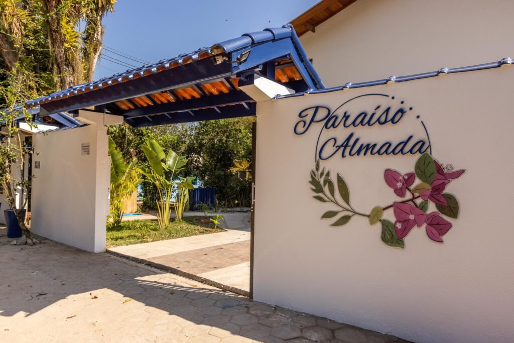 Pousada Paraíso Almada - Suíte Prumirim