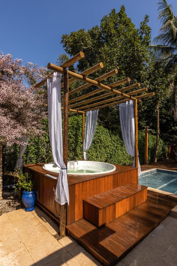 Pousada Paraíso Almada - Suíte Almada