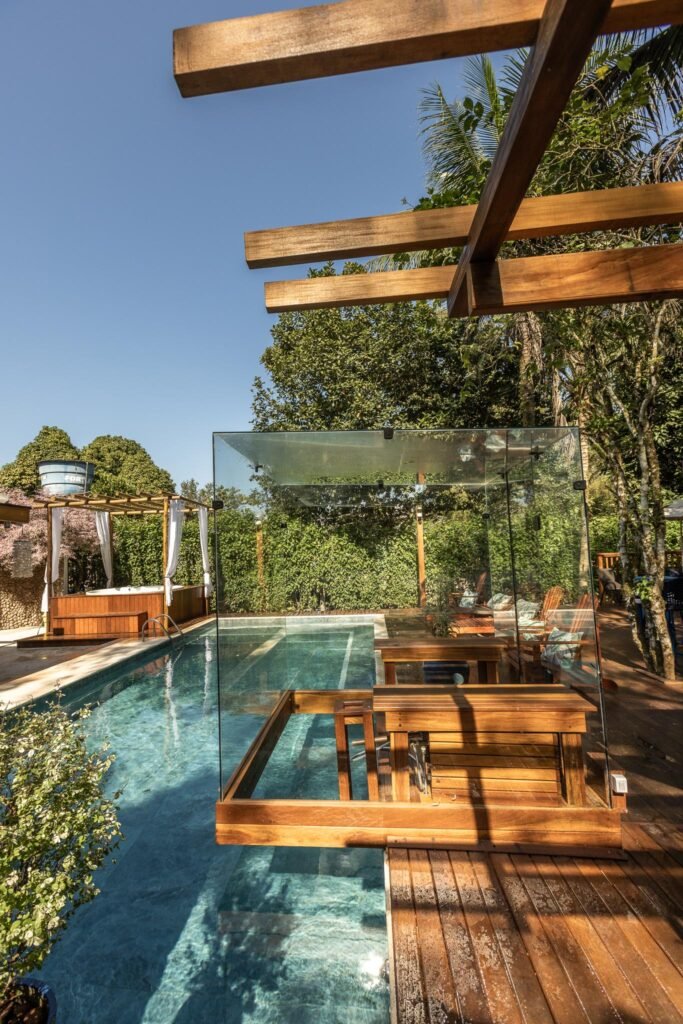 Pousada Paraíso Almada - Suíte Fazenda