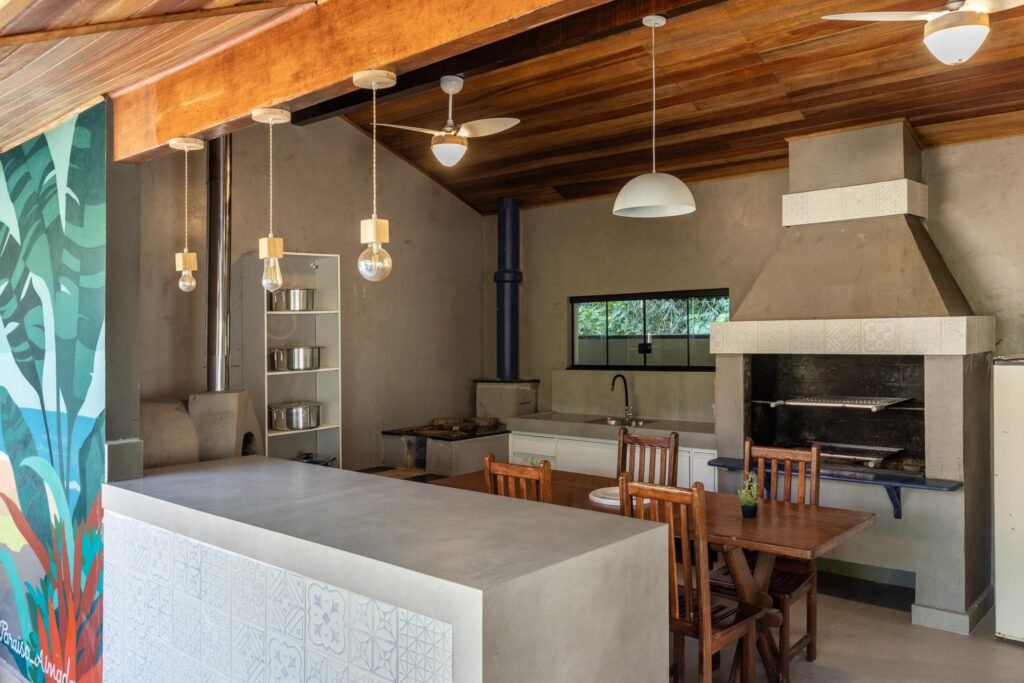 Pousada Paraíso Almada - Suíte Engenho