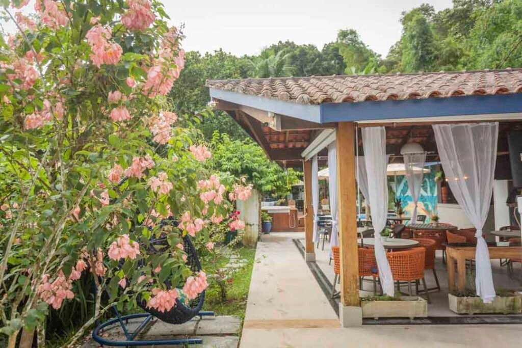 Pousada Paraíso Almada - Suíte Prumirim