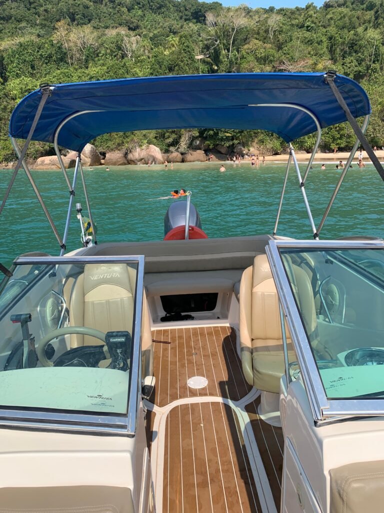 Lancha Ventura 195, Roteiro Norte, Ilhas Paradisíacas