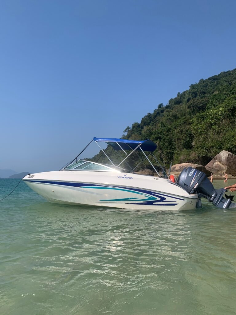 Lancha Ventura 195, Roteiro Norte, Ilhas Paradisíacas