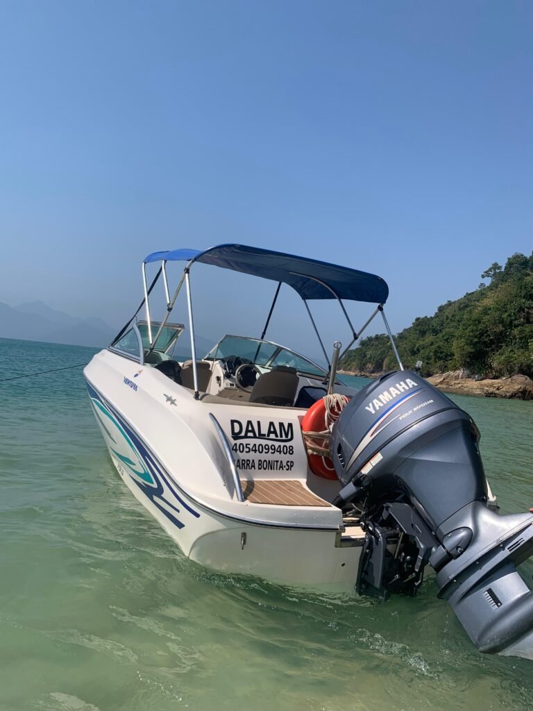 Lancha Ventura 195, Roteiro Norte, Ilhas Paradisíacas