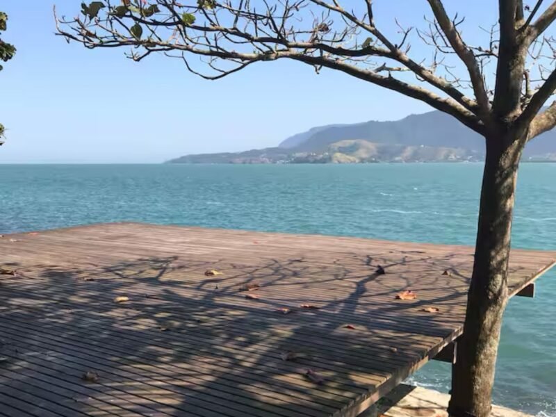 Casa Paisagem, Frente ao Mar, Acesso à praia