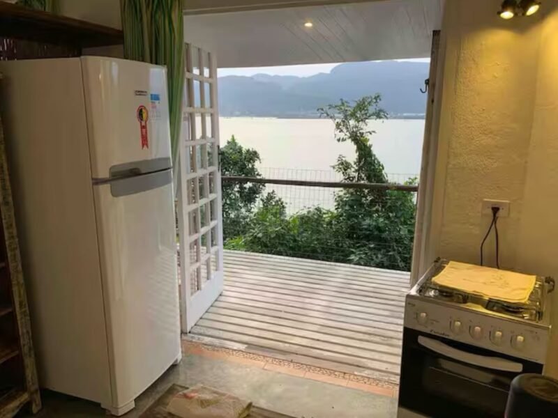 Casa Paisagem, Frente ao Mar, Acesso à praia