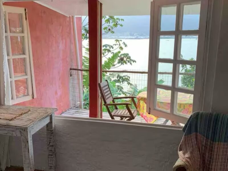 Casa Paisagem, Frente ao Mar, Acesso à praia