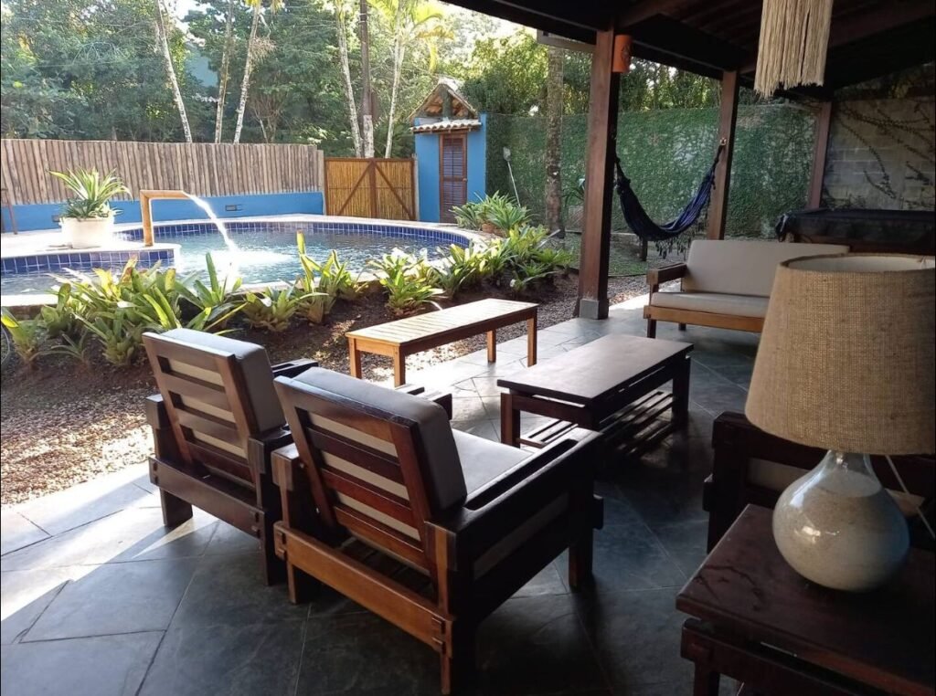 Blue House Itamambuca