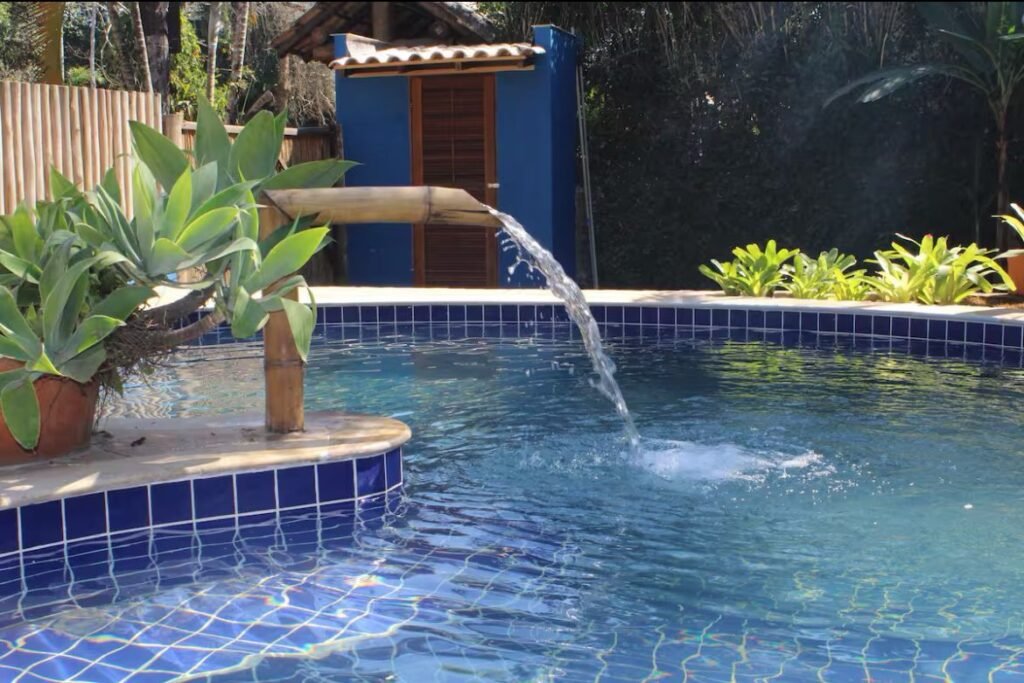 Blue House Itamambuca