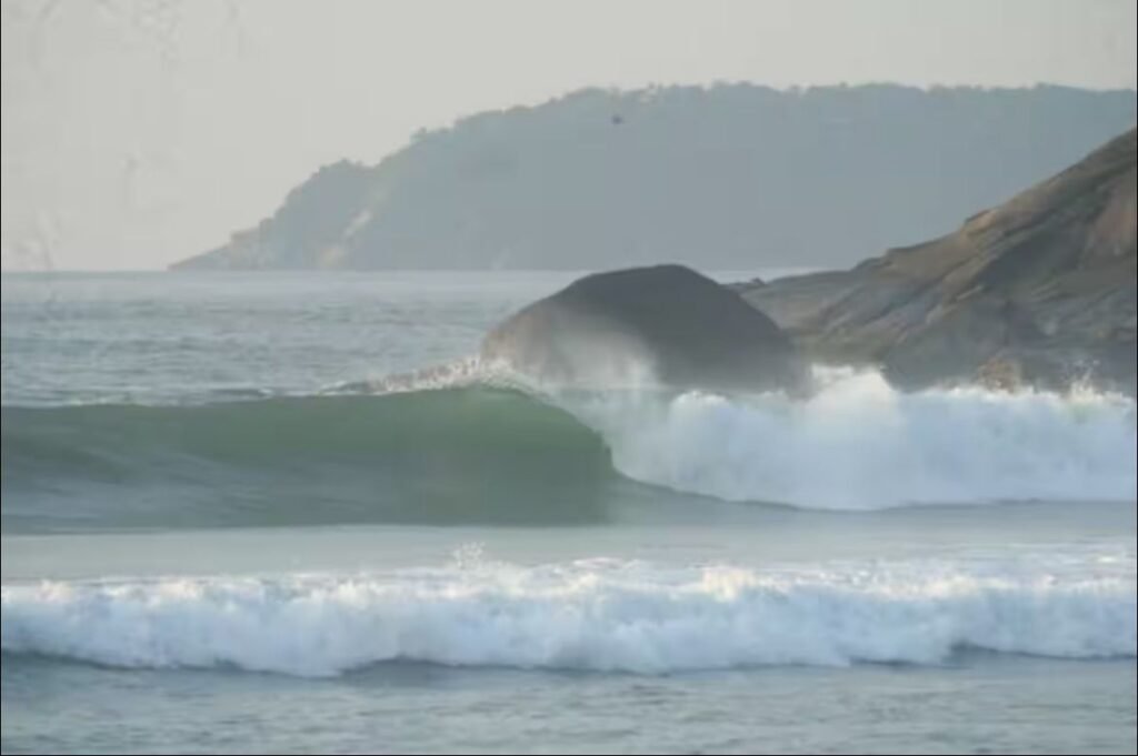 Blue House Itamambuca