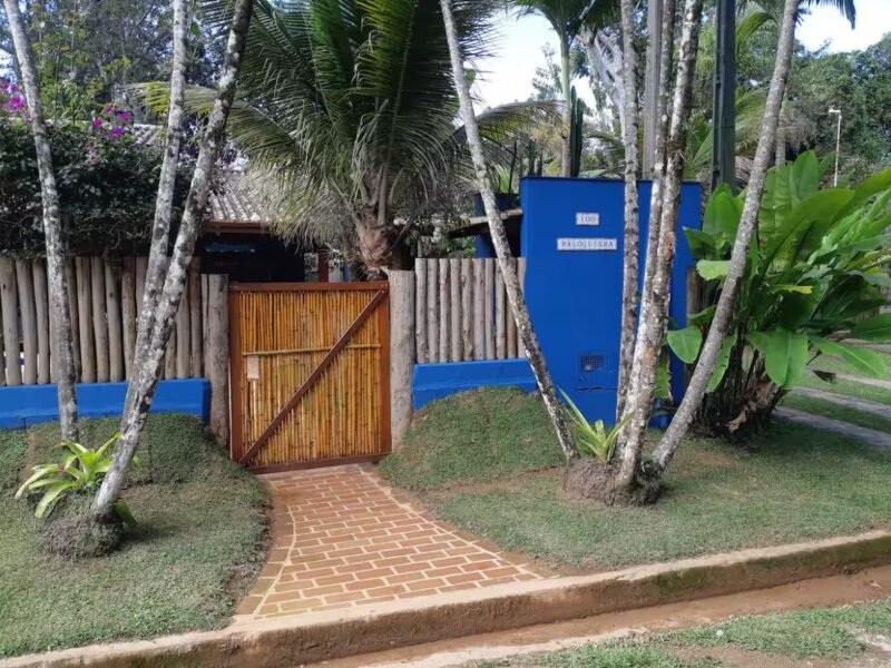 Blue House Itamambuca