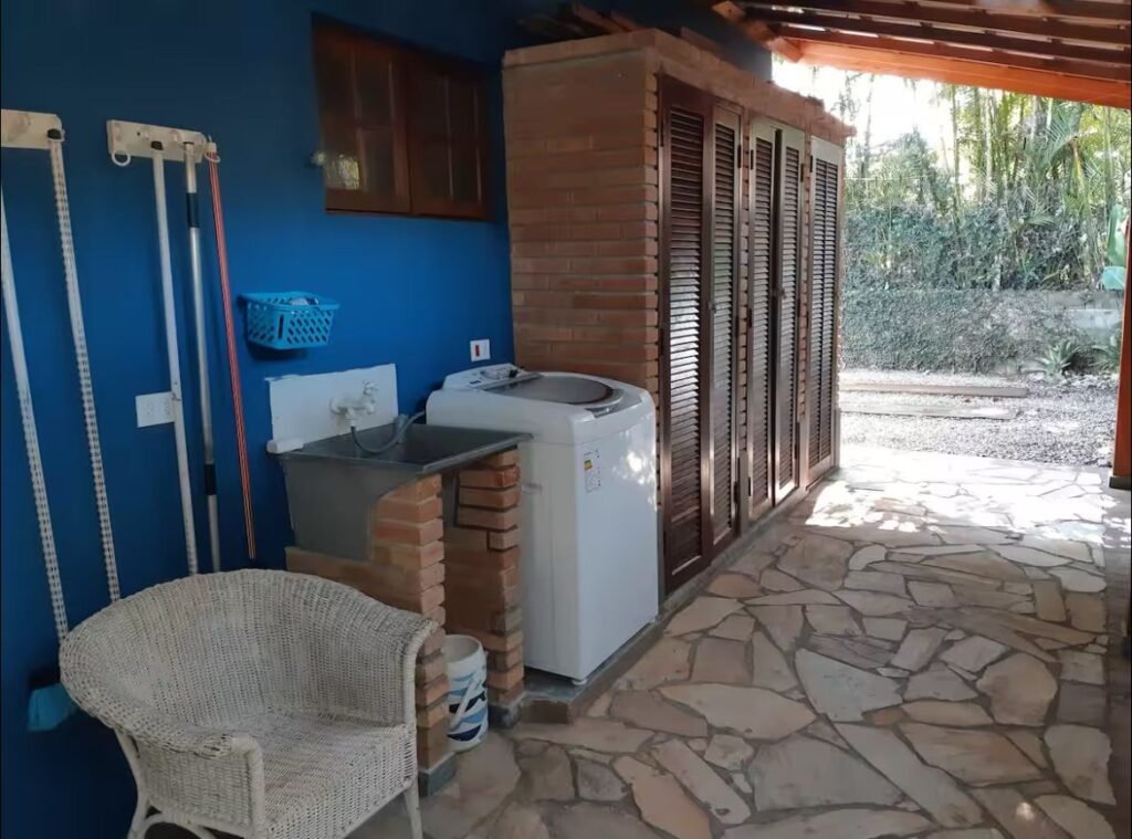 Blue House Itamambuca