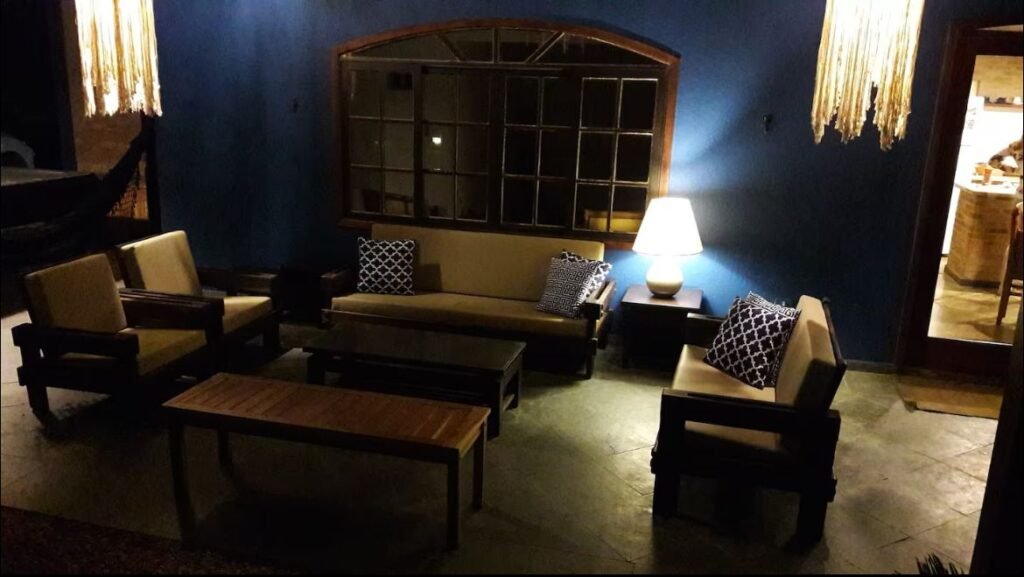 Blue House Itamambuca