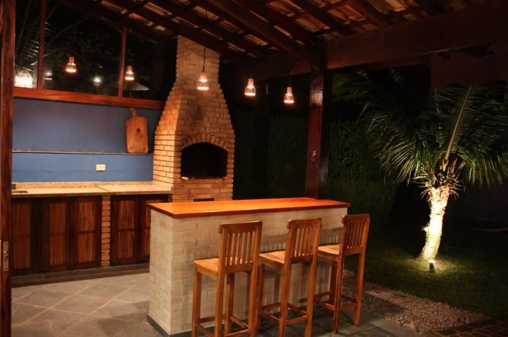 Blue House Itamambuca