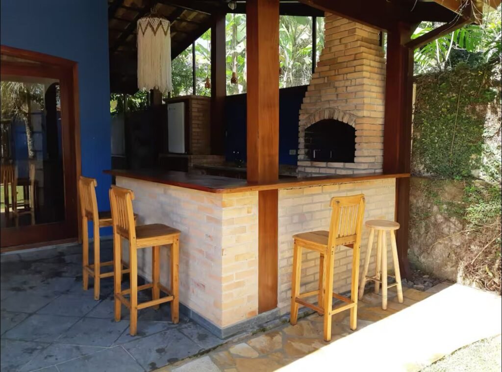 Blue House Itamambuca