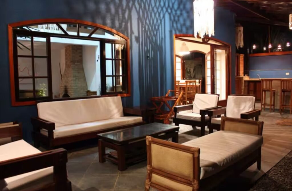 Blue House Itamambuca