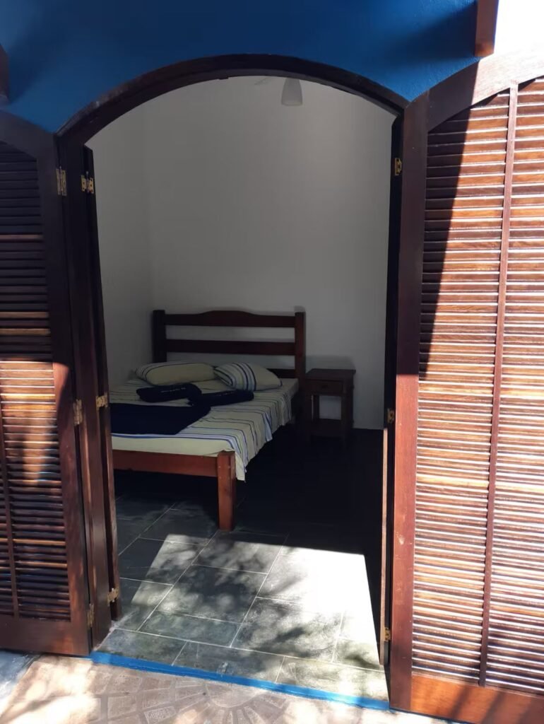 Blue House Itamambuca