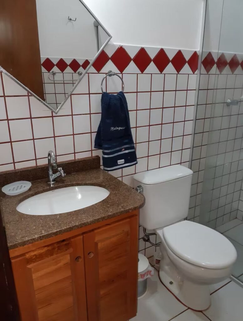 Blue House Itamambuca