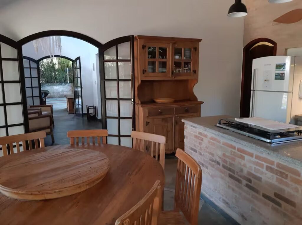 Blue House Itamambuca