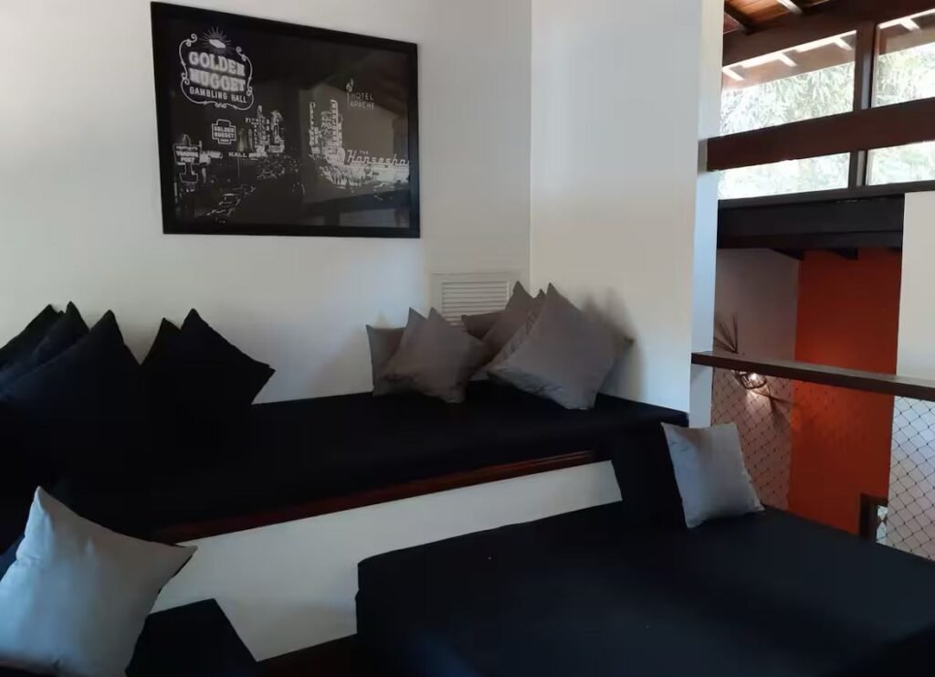 Blue House Itamambuca