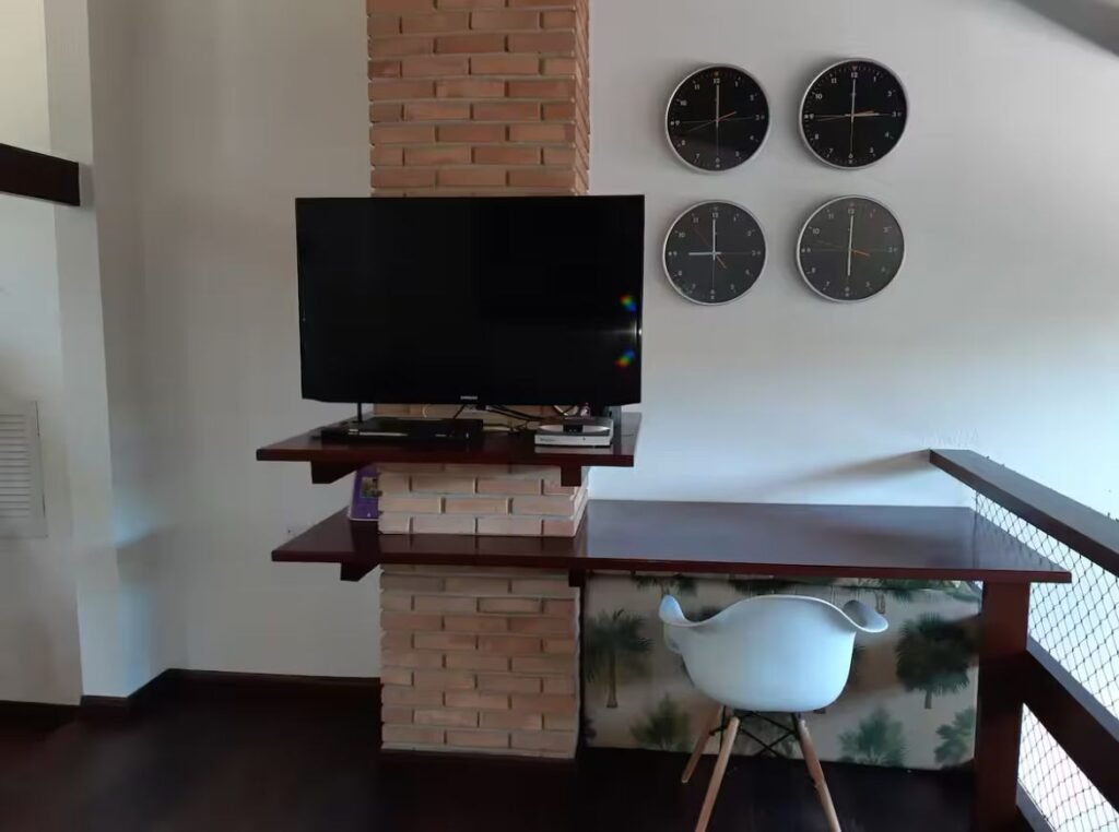 Blue House Itamambuca