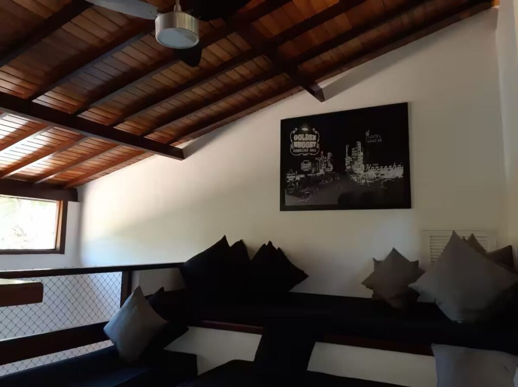 Blue House Itamambuca